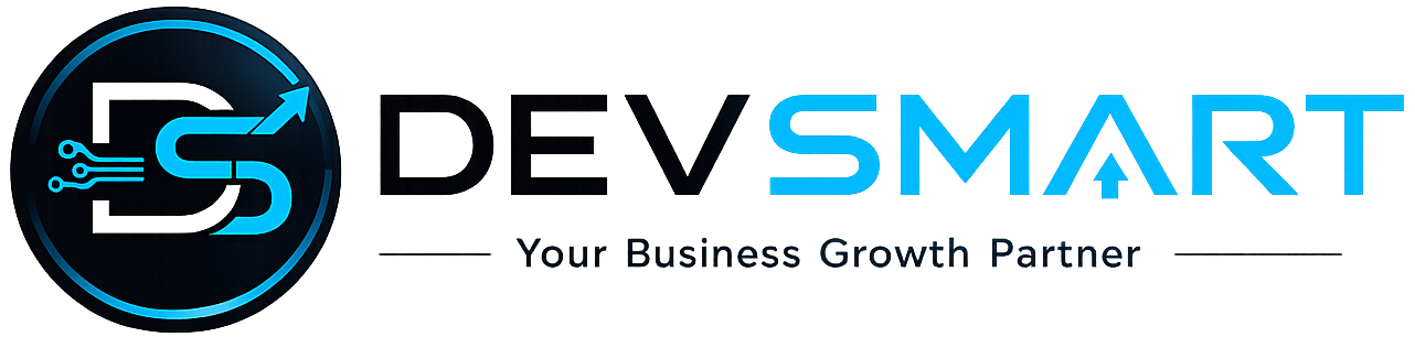 DEVSMART - وكالة رقمية أكادير
